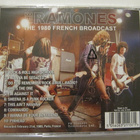 The Ramones The 1980 French Broadcast CD - pikkukuva 2