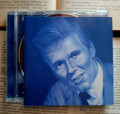 Billy Fury - Love Songs (CD)
