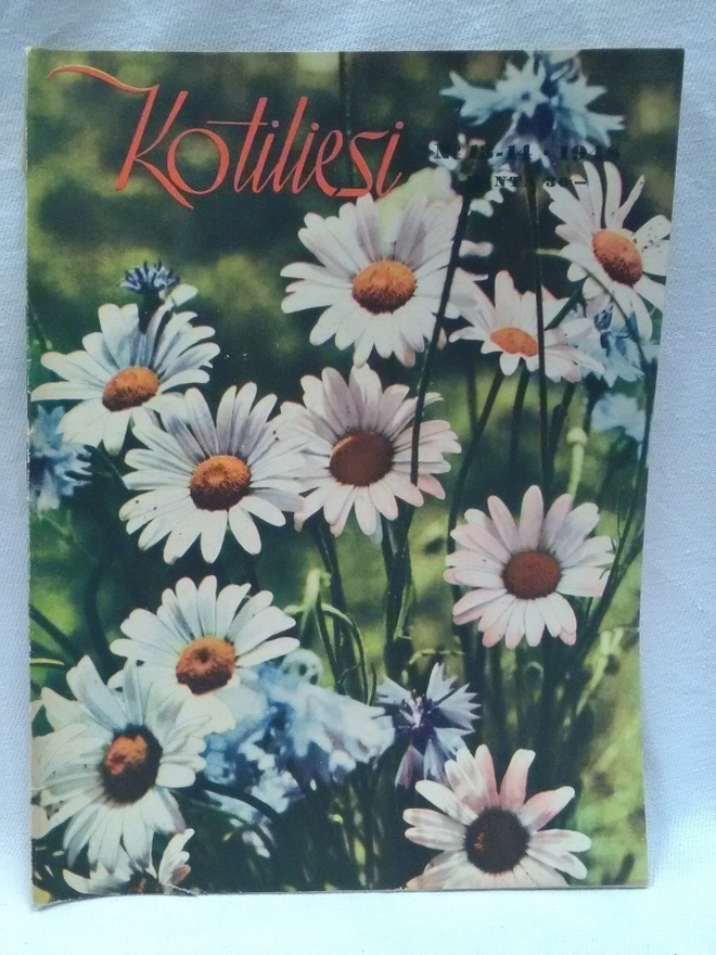 Kotiliesi No 13-14 heinäkuu 1948