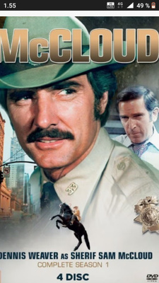 Sheriffi McCloud