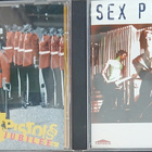 SEX PISTOLS -CD:T - pikkukuva 1