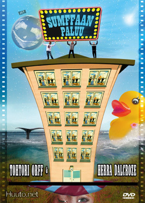 Tohtori Orff & Herra Dalcroze - Sumffaan Paluu - DVD