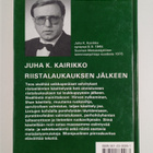 Juha K. Kairikko : Riistalaukauksen jälkeen - pikkukuva 2