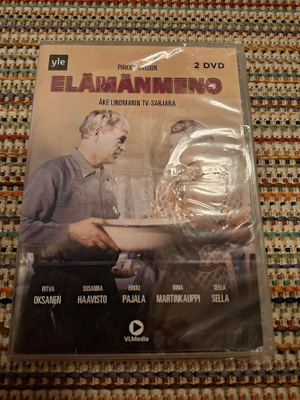 Elämänmeno (2-DVD)