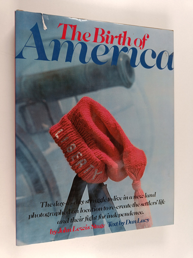 John Lewis Stage : The birth of America