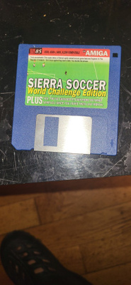 Amiga disk 85