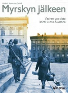 Kauko Rumpunen - Myrskyn jälkeen - Vaaran vuosista kohti