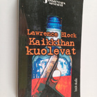 Lawrence Block : Kaikkihan kuolevat - pikkukuva 1