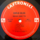 [LP] CHELO SILVA: DICEN QUE TU - pikkukuva 3
