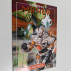 Toby Quarmby : Drawing manga robots & machines - pikkukuva 1