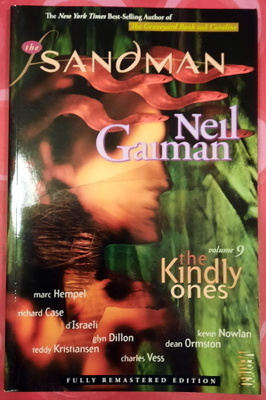 The Sandman 9: The Kindly Ones