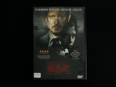 WAZ The Killing Gene (2007) Trilleri DVD