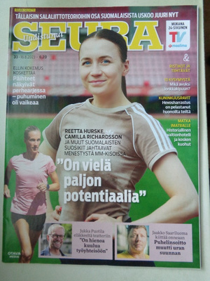 Seura Nro 33/2023 (2.6)