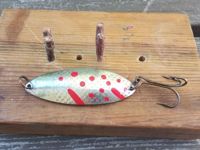 Delfin Torpedo Norway 23g