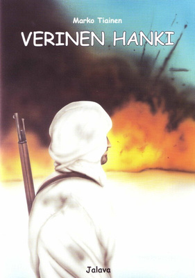 Verinen hanki.  UUSI sarjakuva
