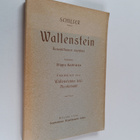 Friedrich von Schiller : Wallenstein - runomittainen näyt... - pikkukuva 1