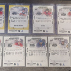 O-Pee-Chee Platinum kortit, mm.Celebrini, Demidov, Levshunov - pikkukuva 2