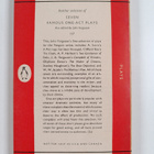 R. E. Mitchell : Seven famous one-act plays - pikkukuva 2