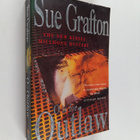 Sue Grafton : O is for Outlaw - pikkukuva 1