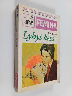 Ole Blegel : Lyhyt kesä