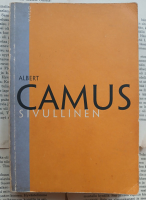 Albert Camus - Sivullinen (nid.)