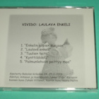 CD Vivido - Laulava Enkeli - pikkukuva 2
