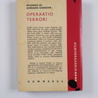Mildred Gordon : Operaatio terrori : jännitysromaani - pikkukuva 2