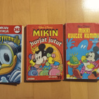 3x Aku Ankan Taskukirja - pikkukuva 1