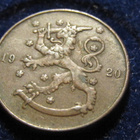 10 penniä 1920 - pikkukuva 2