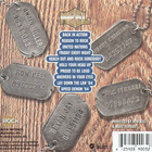 KEEL Back In Action CD - pikkukuva 2
