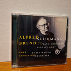 Schumann:Piano Concerto, Fantasy Op.17-Alfred Brendel CD - pikkukuva 1