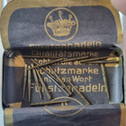 Vanha antiikkinen neularasia S.S.S. Fürsten Made in Germany - pikkukuva 2