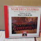 Marches celebres-Paul Strauss CD - pikkukuva 1
