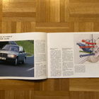 Esite Mercedes W201 190 D, 1984 - pikkukuva 3