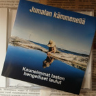 Jumalan kämmenellä: kauneimmat lasten hengelliset... (CD) - pikkukuva 1