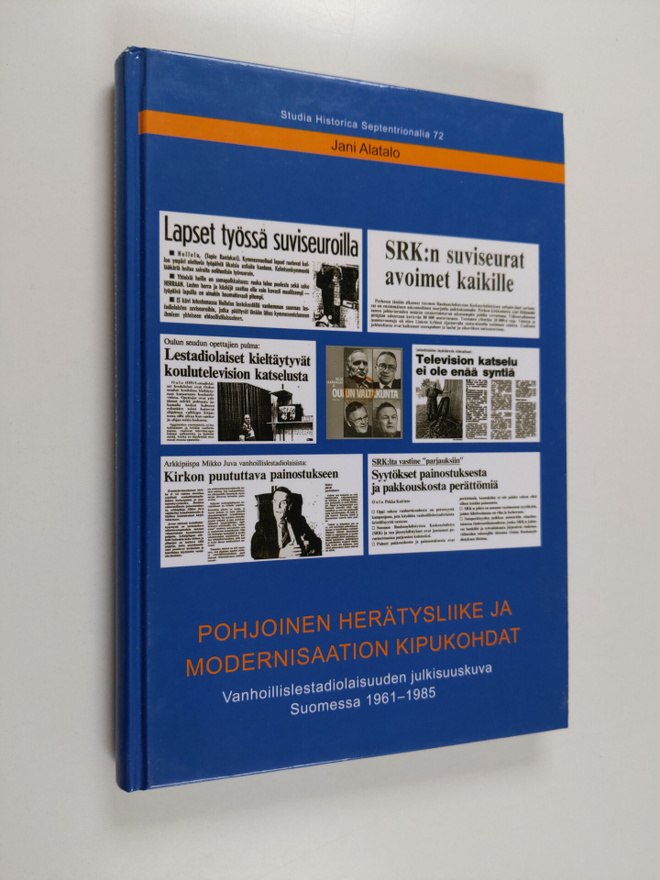 Jani Alatalo : Pohjoinen herätysliike ja modernisaation k...