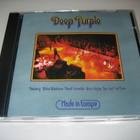 Deep Purple - Made In Europe (CD) - pikkukuva 1