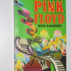 Rick Sanders: The Pink Floyd (Futura, 1.p. 1976) - hieno - pikkukuva 1