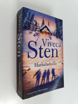 Viveca Sten : Harhaladuilla