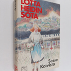 Sesse Koivisto : Lotta Heidin sota - pikkukuva 1