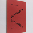 Pentti Harjumaa : Tunturilta tunturille : runoja - pikkukuva 1