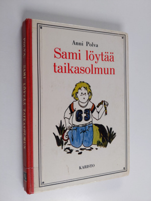 Anni Polva : Sami löytää taikasolmun
