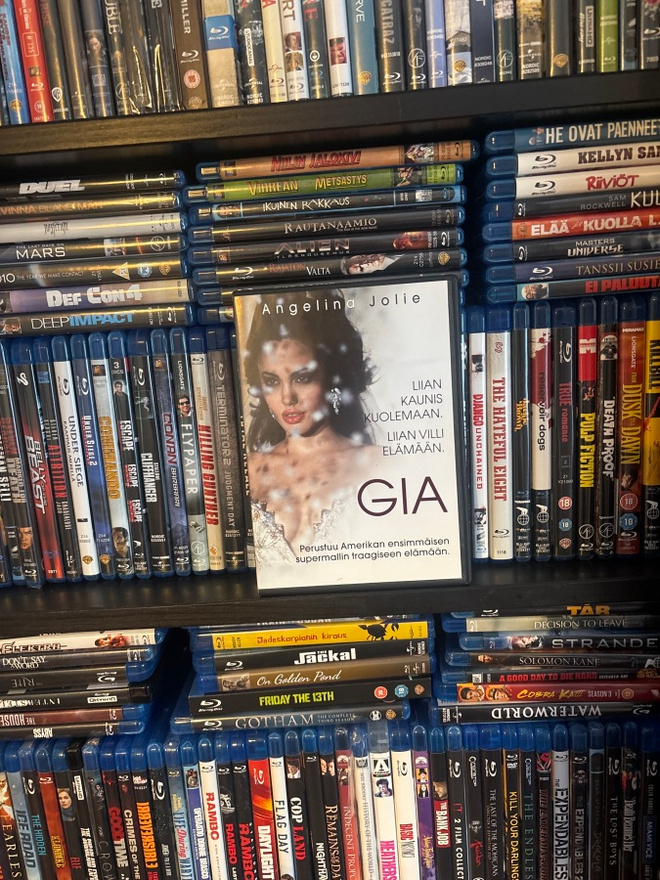 Gia (2008) Angelina Jolie