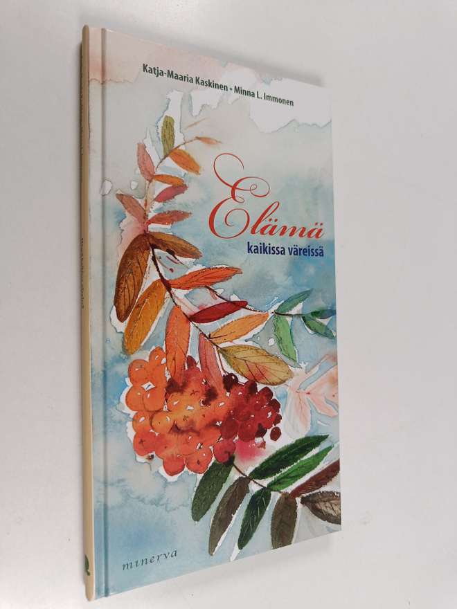 Minna L. Immonen ym. : Elämä kaikissa väreissä