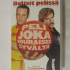 Boltsit pelissä • VHS - pikkukuva 1