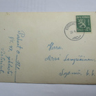 Hämeenkyrö Kyröskoski tehdasaluetta - 1947 - pikkukuva 2