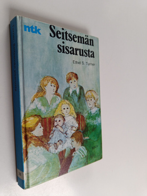 Ethel S. Turner : Seitsemän sisarusta