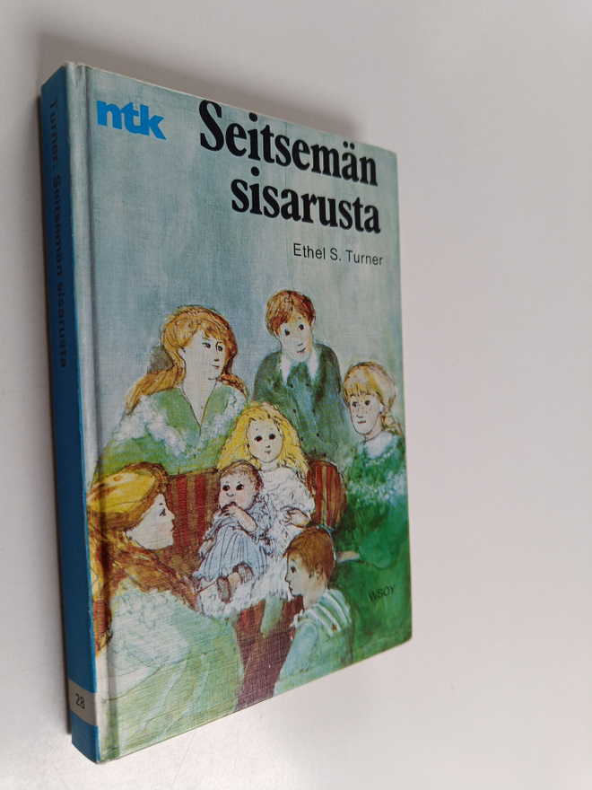 Ethel S. Turner : Seitsemän sisarusta