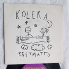Kolera  – Räsymatto - Haminan Viivi 7" single - pikkukuva 1