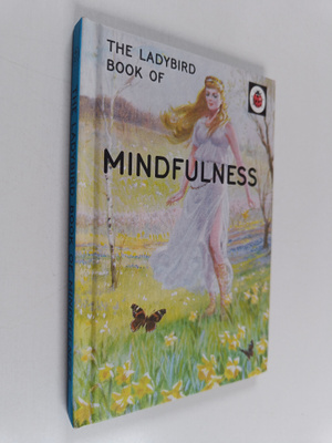 Jason Hazeley : Ladybird book of mindfulness